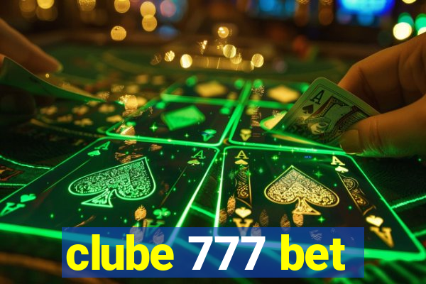 clube 777 bet